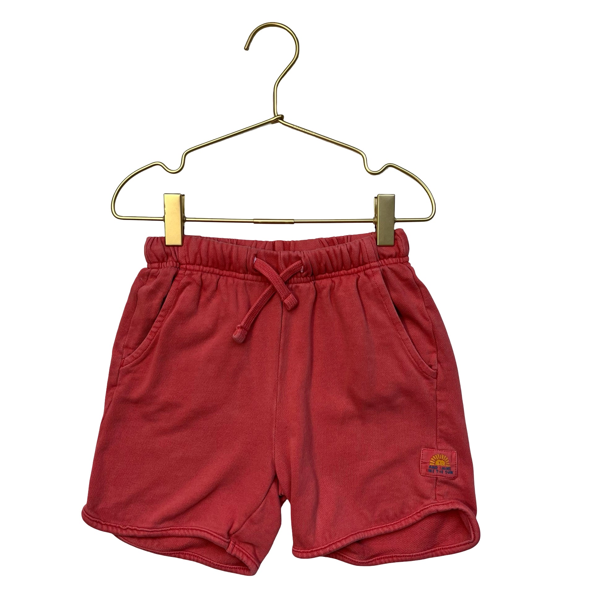 Zara Nantucket Red Shorts - Size 6