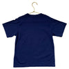 Uniqlo x Marvel Navy 'Amazing Friendship' Graphic T-Shirt - Size 7-8