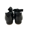 Capezio Black Patent Tap Shoes - Size 10.5