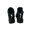 H&M Waterproof Black Winter Boots - Size 11