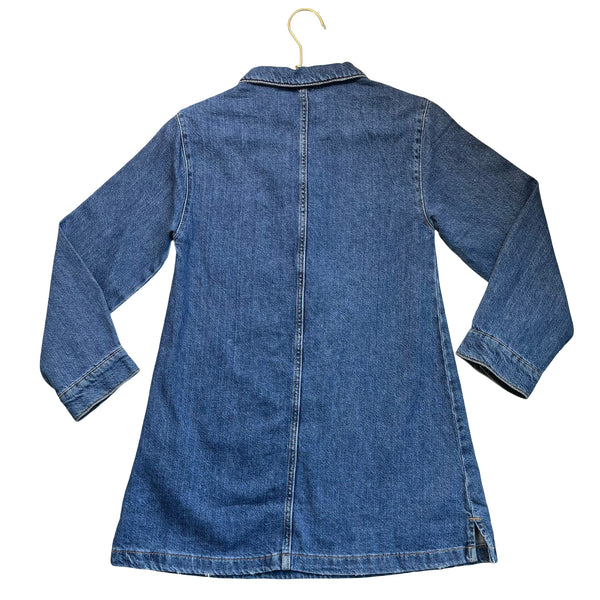 Zara Denim Dress - Size 10