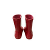 Hunter Pink Rain Boots - Size US 8G/7B (UK 6, EU 23)