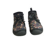 Keen Waterproof Floral Ankle Boots - Size 8