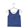 Athleta Girl Purple Ribbed Athletic Tank Top - Size S 7