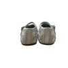 Zara Gray Daisy Mary Jane Shoes - Size 22 (6)