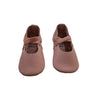 Freshly Picked 'Blush Ballet Slipper' Leather Soft-Sole Shoes New in Box - 3
