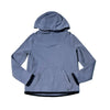 Gap Fit Slate Gray Hooded Pullover - Size S 6-7