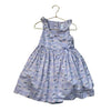 Janie and Jack Lavender Floral Dress - Size 3