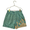 Baseball Lifestyle 101 Mint Green Ice Cream Athletic Shorts - Size YM 8-10