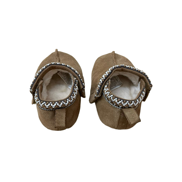 UGG Chestnut Toddler Tasman Shoes - Size 4-5