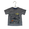 Mish Boys Gray NYC Graphic T-Shirt - Size 18 Mo