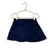 Hanna Andersson Navy Skort Skirt - Size 4