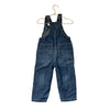 Polo Ralph Lauren Blue Denim Overalls - Size 18-24 Months