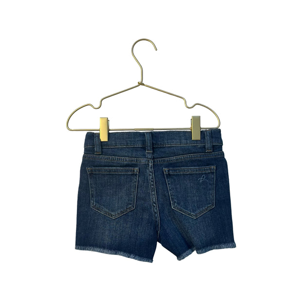 DL 1961 'Lucy' Raw Hem Denim Jean Shorts - Size 6