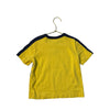 Hanna Andersson Yellow Race Car T-Shirt - Size 3