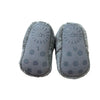 UGG Gray Fleece Booties - New In Box - Size 0/1 (0-6 Months)