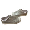 Native Jefferson Rose Gold Glitter Shoes - Size C13
