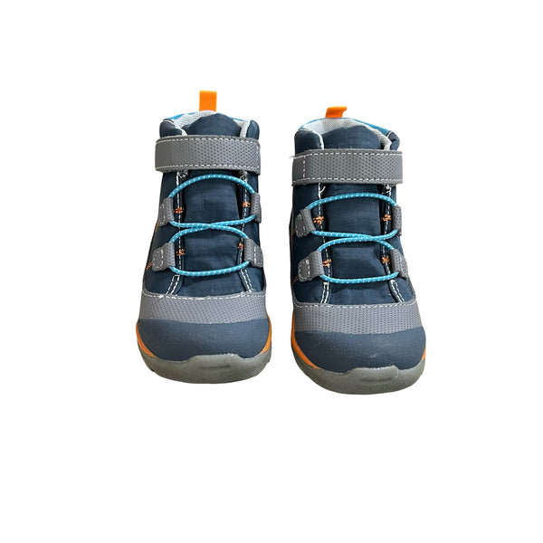 See Kai Run Waterproof Navy Boots - Size 11