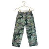 Mini Boden Camo Convertible Zip-Off Pants to Shorts - Size 3Y