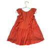 Peek Coral Dress - Size 2T