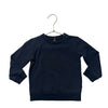 Primary Dark Navy Sweatshirt - Size 18-24 Mo