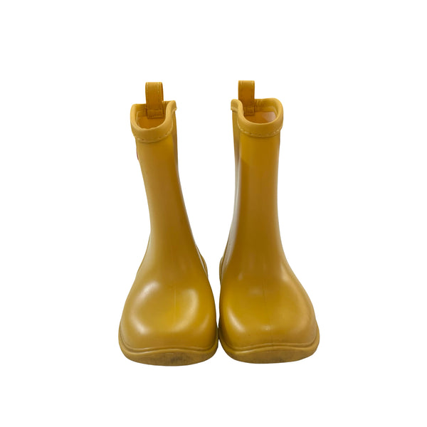 Tree Grandpa Yellow Rain Boots - Size 8 US (16)