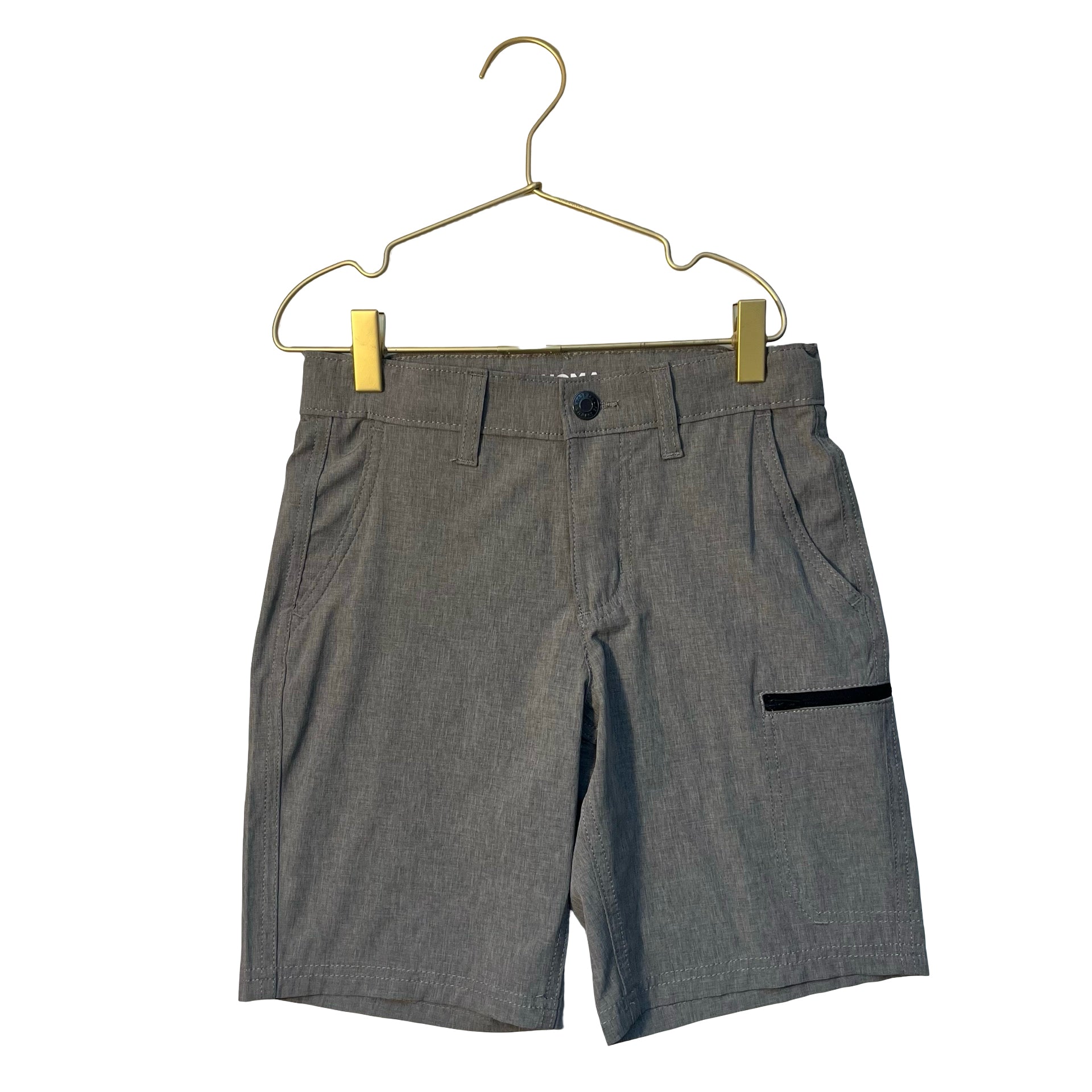 Sonoma 'Flexwear' Gray Shorts - Size 8