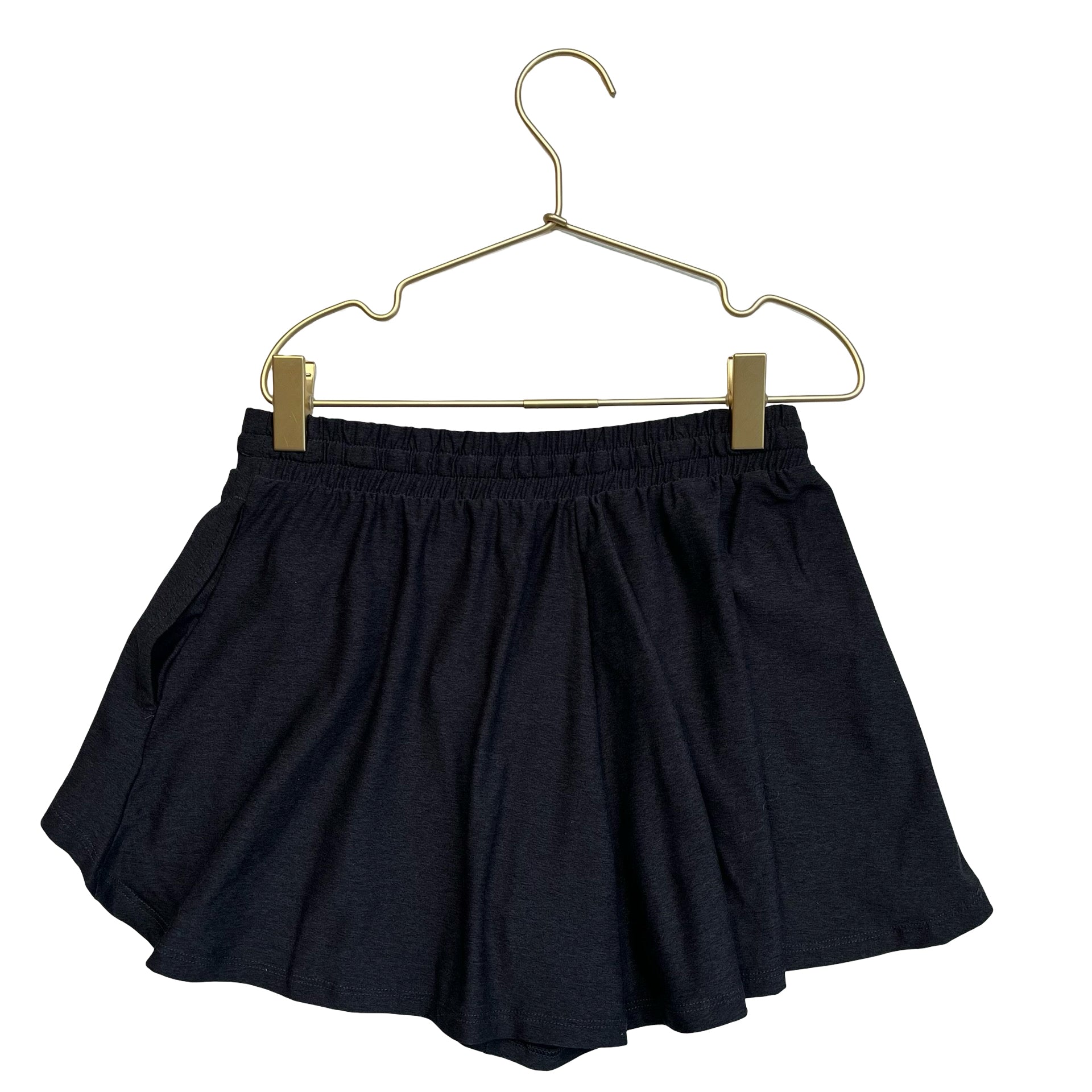 Old Navy Active Dark Gray Shorts - Size M 8
