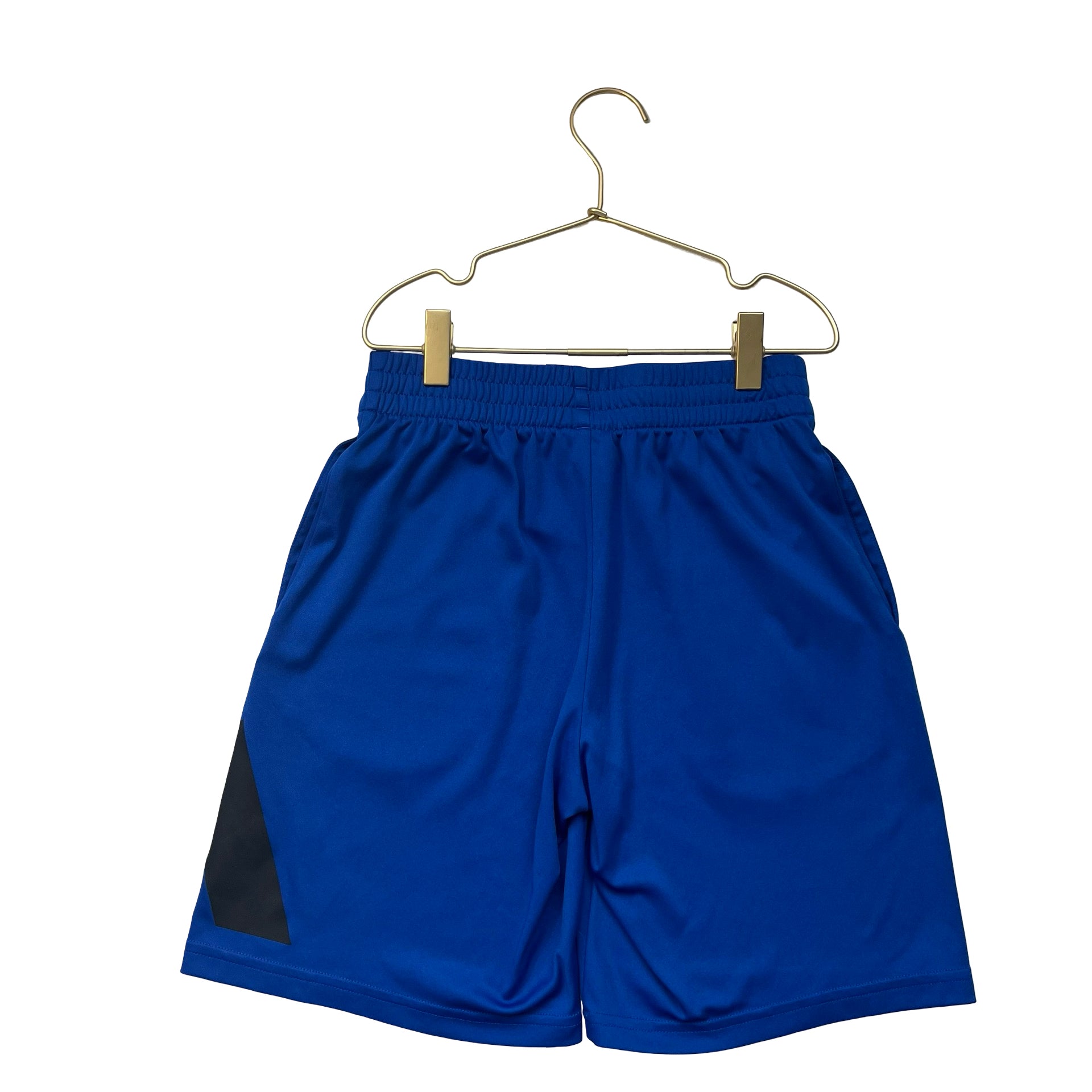 Adidas Blue Athletic Shorts - Size M 10-12