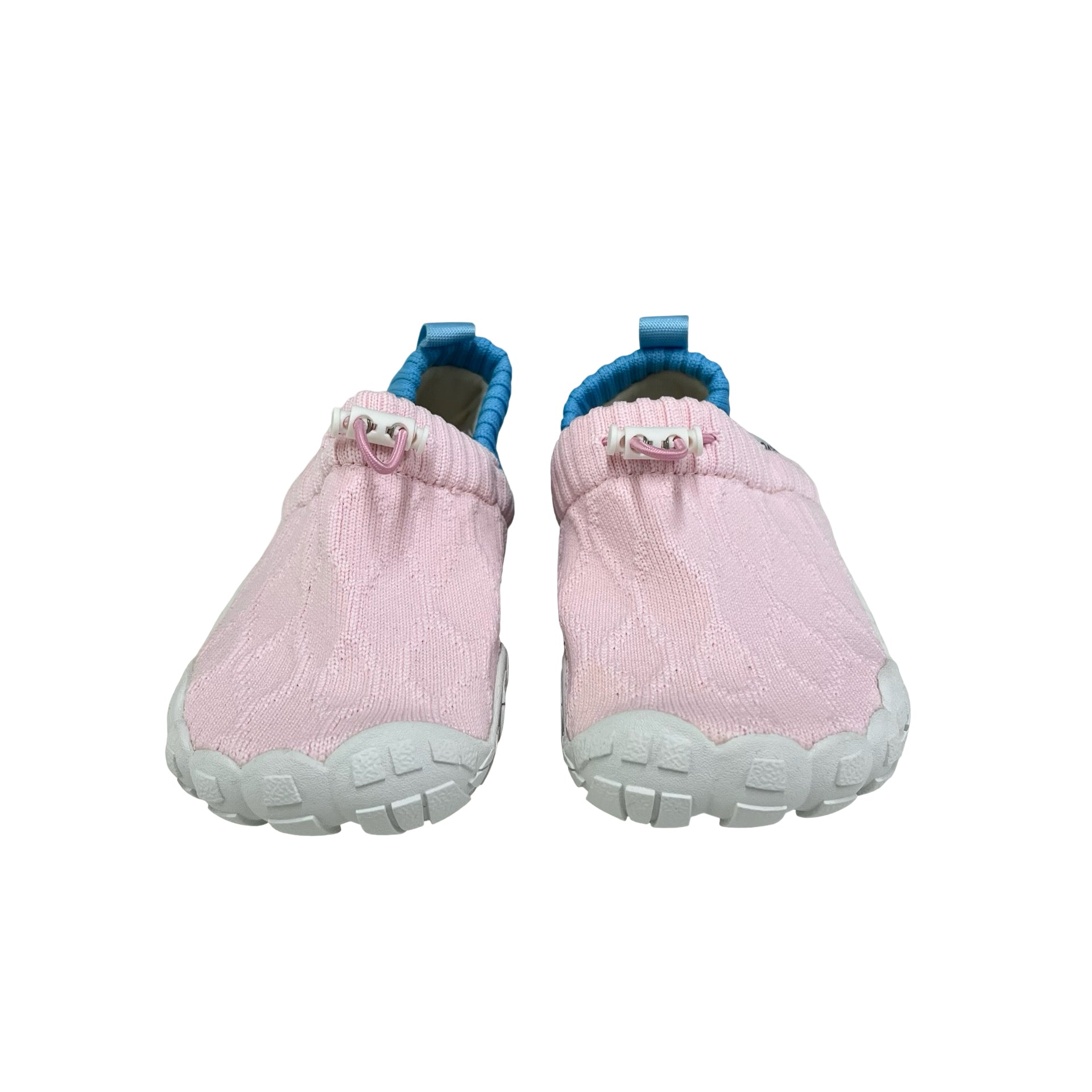 Watelves Pink & Blue Slip-On Shoes - Size 28 (11)