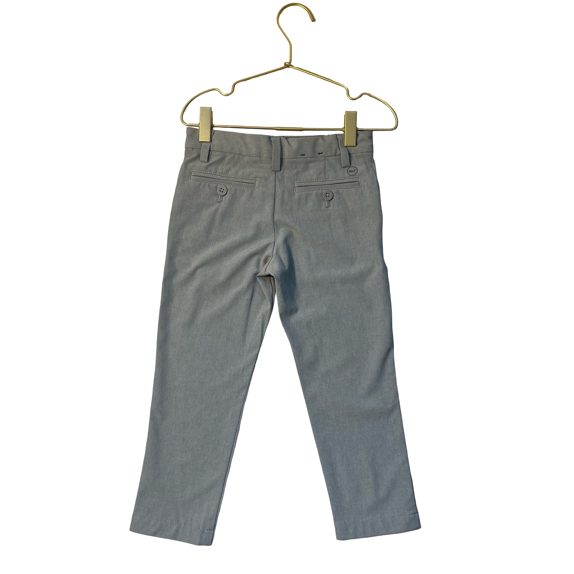 Vineyard Vines Performance Light Gray Pants - Size 4T