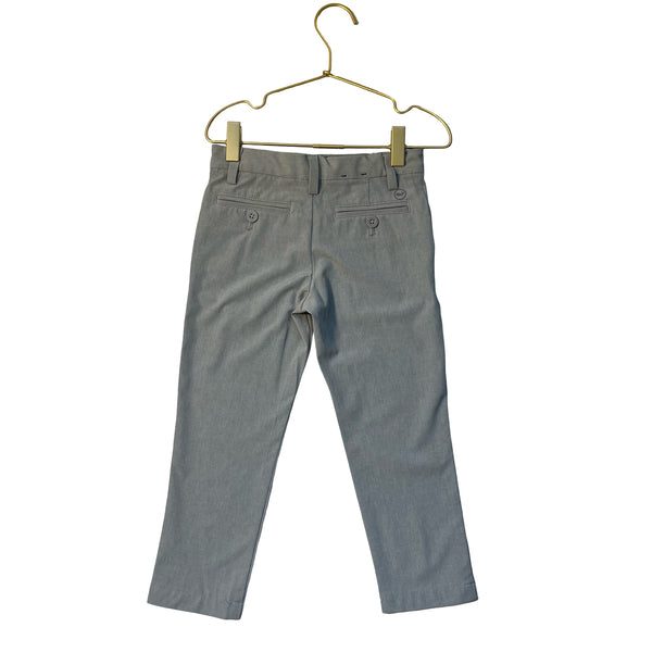 Vineyard Vines Performance Light Gray Pants - Size 4T