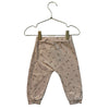 Rylee & Cru Peach Flower Print Pants - Size 6-12 Mo
