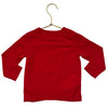 Carter's Red Dino 'Stealin' Hearts' Shirt - Size 18 Mo