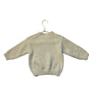 Zara Ivory Polar Bear Sweater - Size 9-12 Months