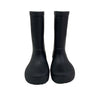 Zara Black Rain Boots - Size 24 (8)