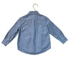 Polo Ralph Lauren Blue Oxford Cloth Button Down Shirt - Size 2