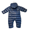 Patagonia Navy Puffer Bunting - Size 0-3 Mo