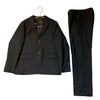 Zara Black 2 Piece Suit - Size 8