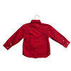 H&M Red Button Down - Size 3T