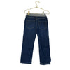 Hanna Andersson Dark Wash Denim Jeans - Size 4