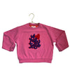 Catimini Pink 'A La Folie' Sweatshirt - Size 6