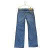 Abercrombie Kids Straight Distressed Denim Jeans - Size 7-8