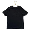 Adidas Black, Gray, White Logo T-Shirt - Size S 8