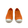 Native Jefferson Orange Shoes - Size C11