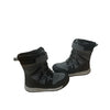 Merrell Gray & Black Winter Boots - Size 9