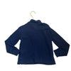 Polo Ralph Lauren Navy Quarter-Zip Pullover - Size 4