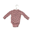 Hanna Andersson Pink Rainbow Onesie Bodysuit - Size 6-12 Mo