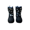 Northside Thinsulate Blue Polar Bear Print Winter Boots - Size 7