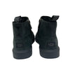 UGG Black Nubuck Ankle Boots - Size 11